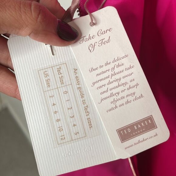 Ted Baker Eleese Dress - Picture 6 of 9